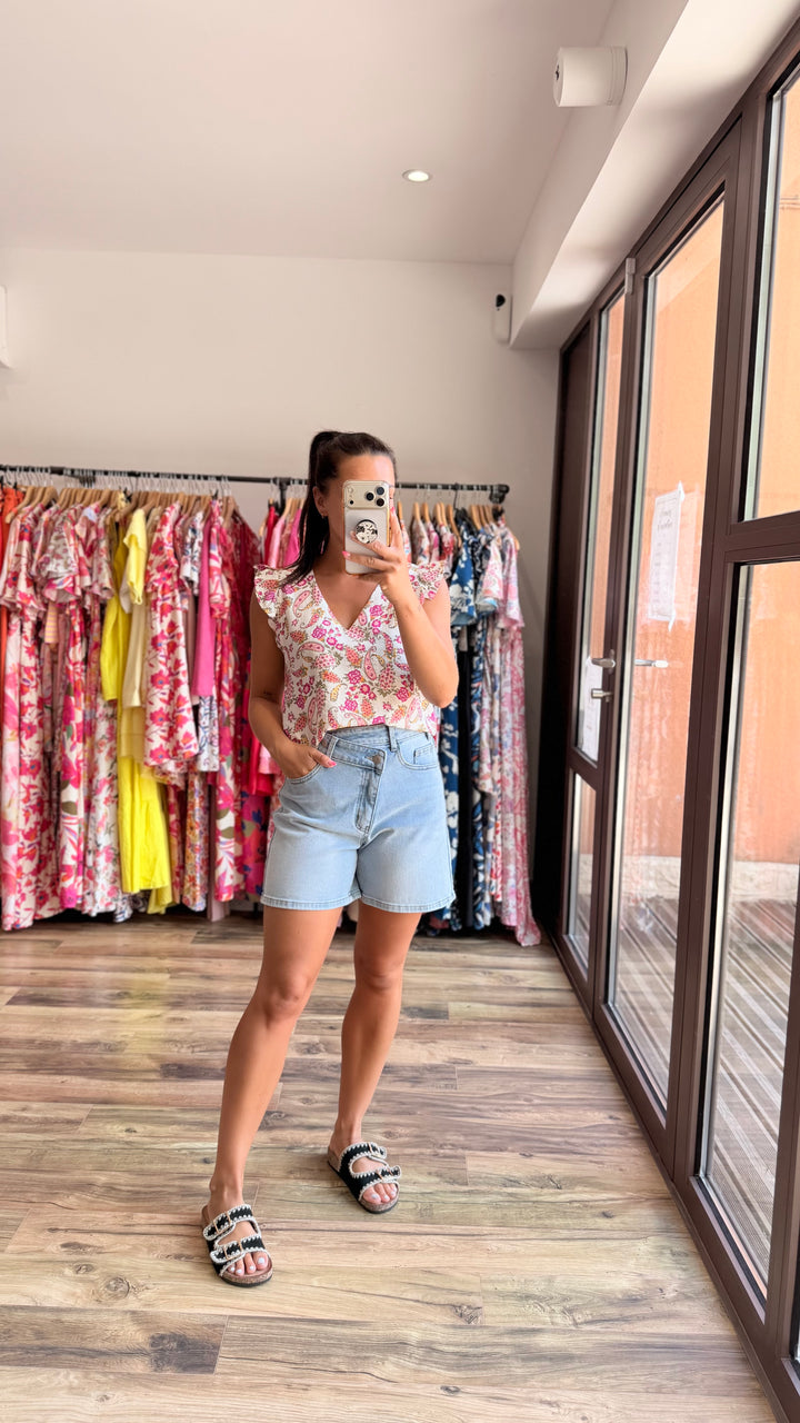 Blouse Octavia