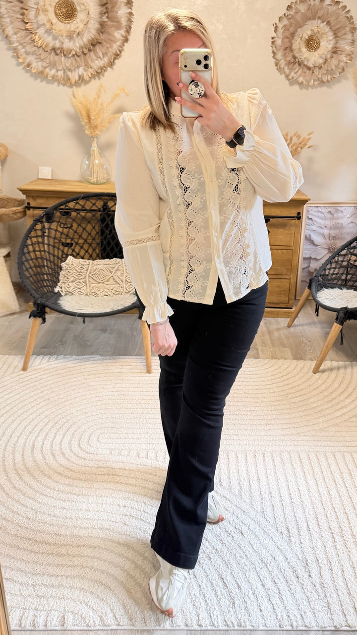 Chemise Jodia CURVY