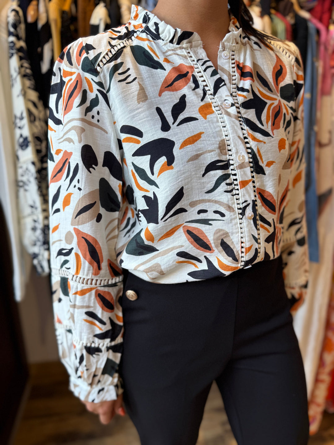 Chemise Bob CURVY