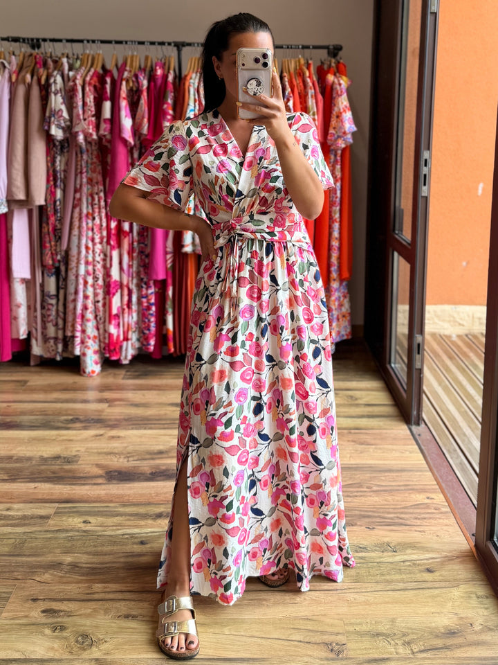 Robe longue Malta