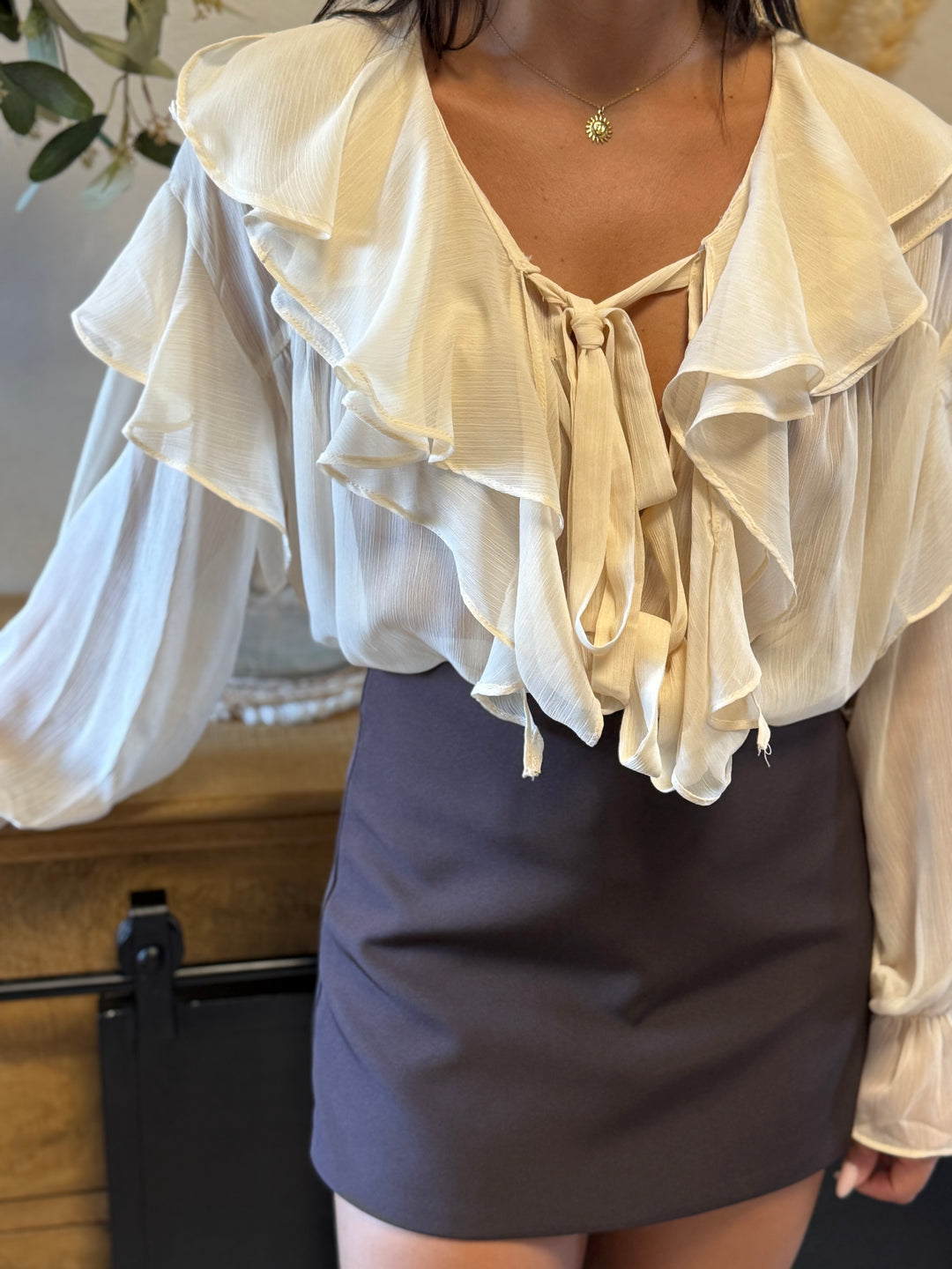 Blouse Saphia