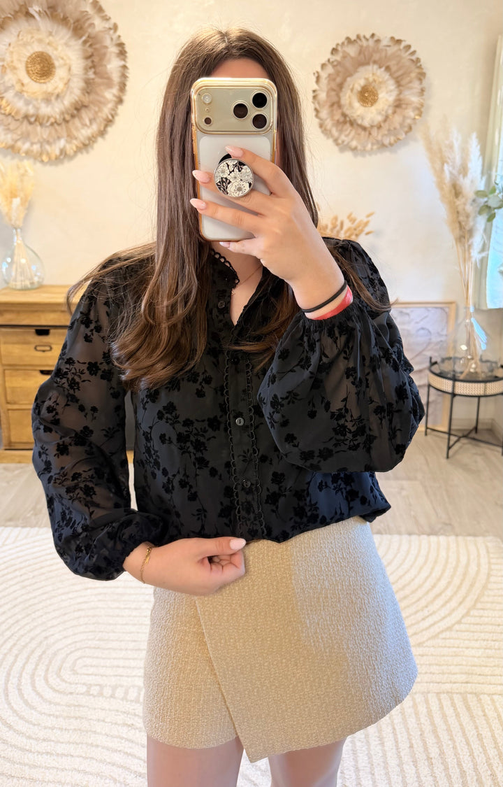 Chemise Rosalie