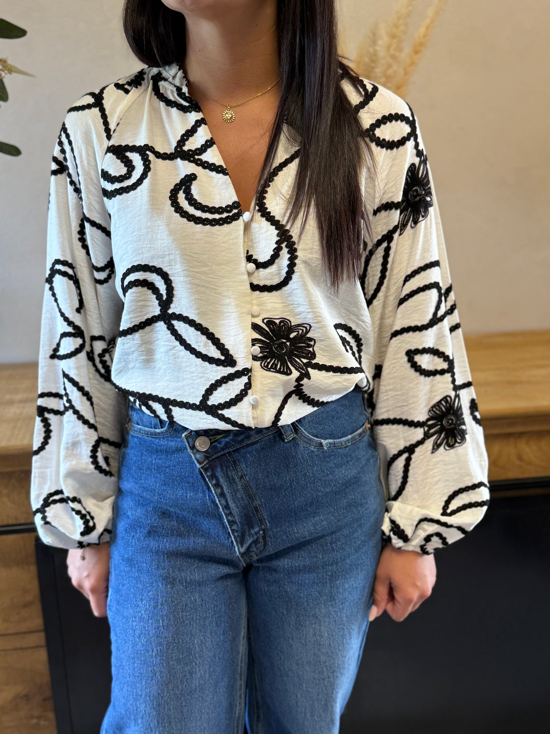 Blouse Morisson