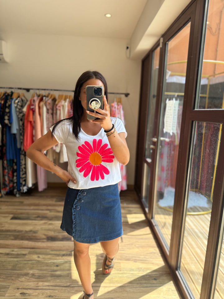 Teeshirt Oriel