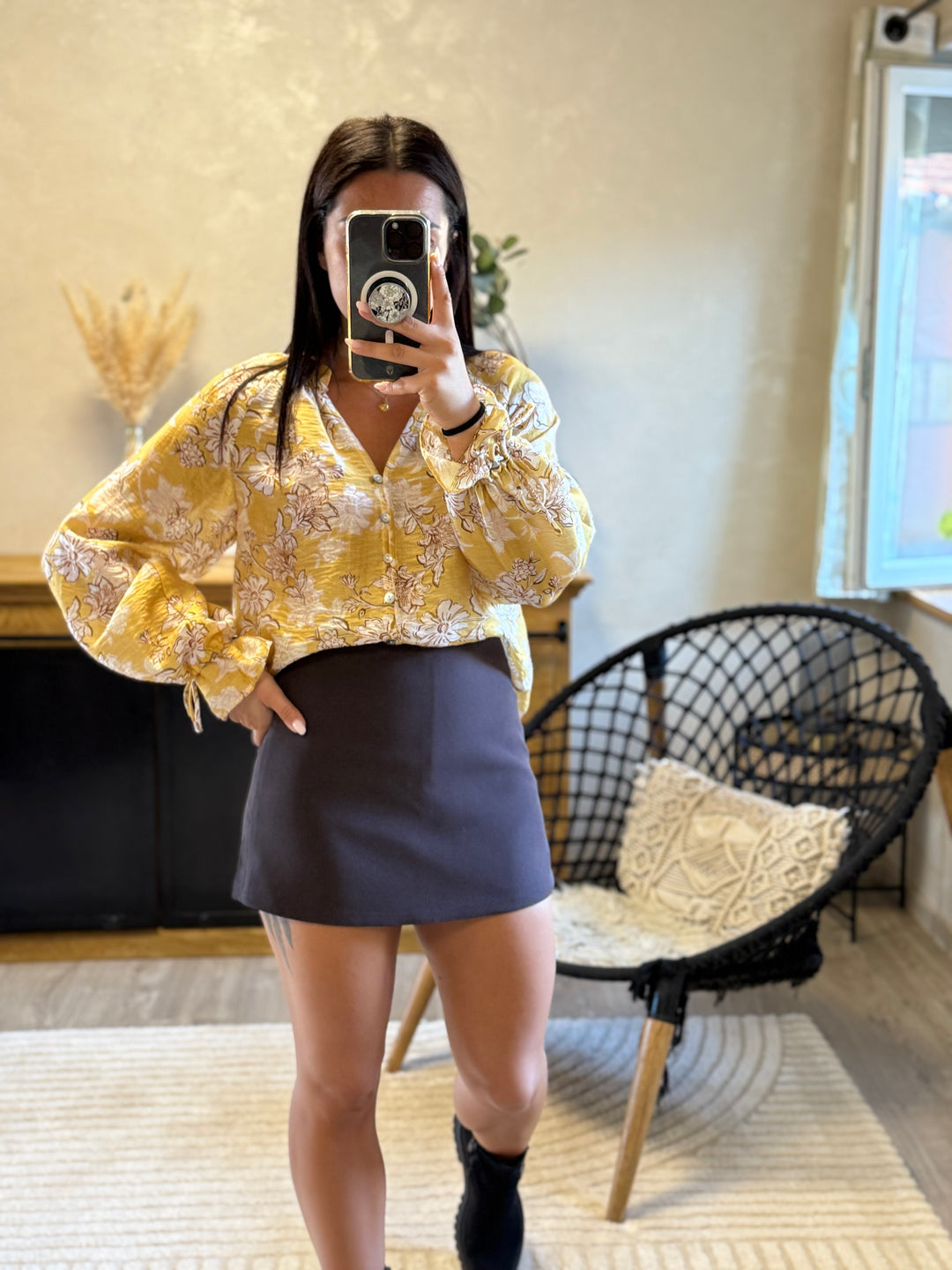 Blouse Céline