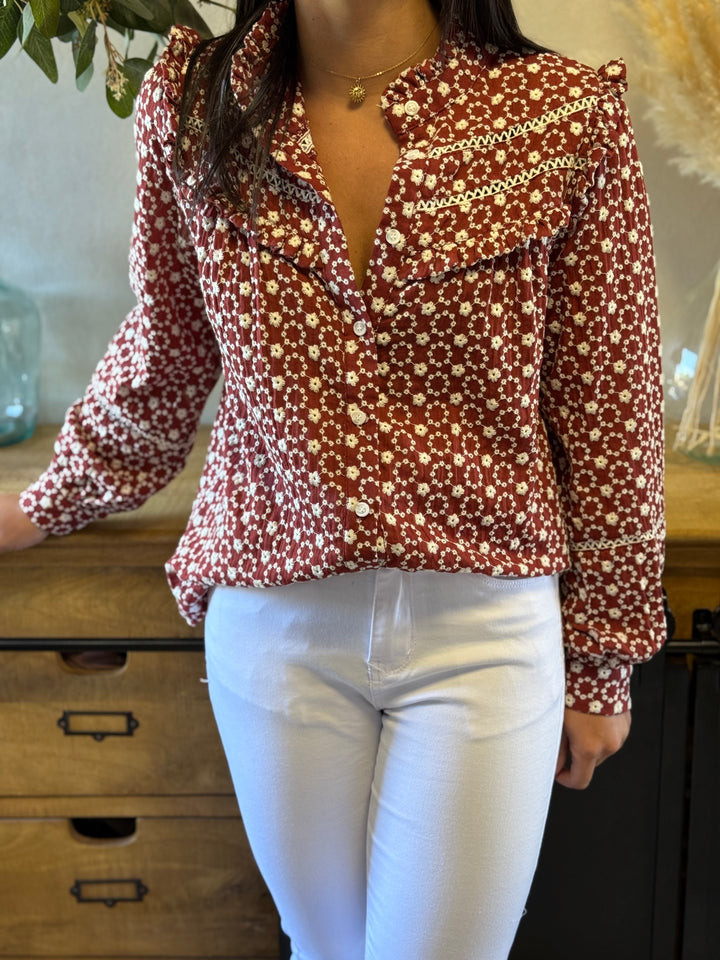 Chemise Sergio CURVY