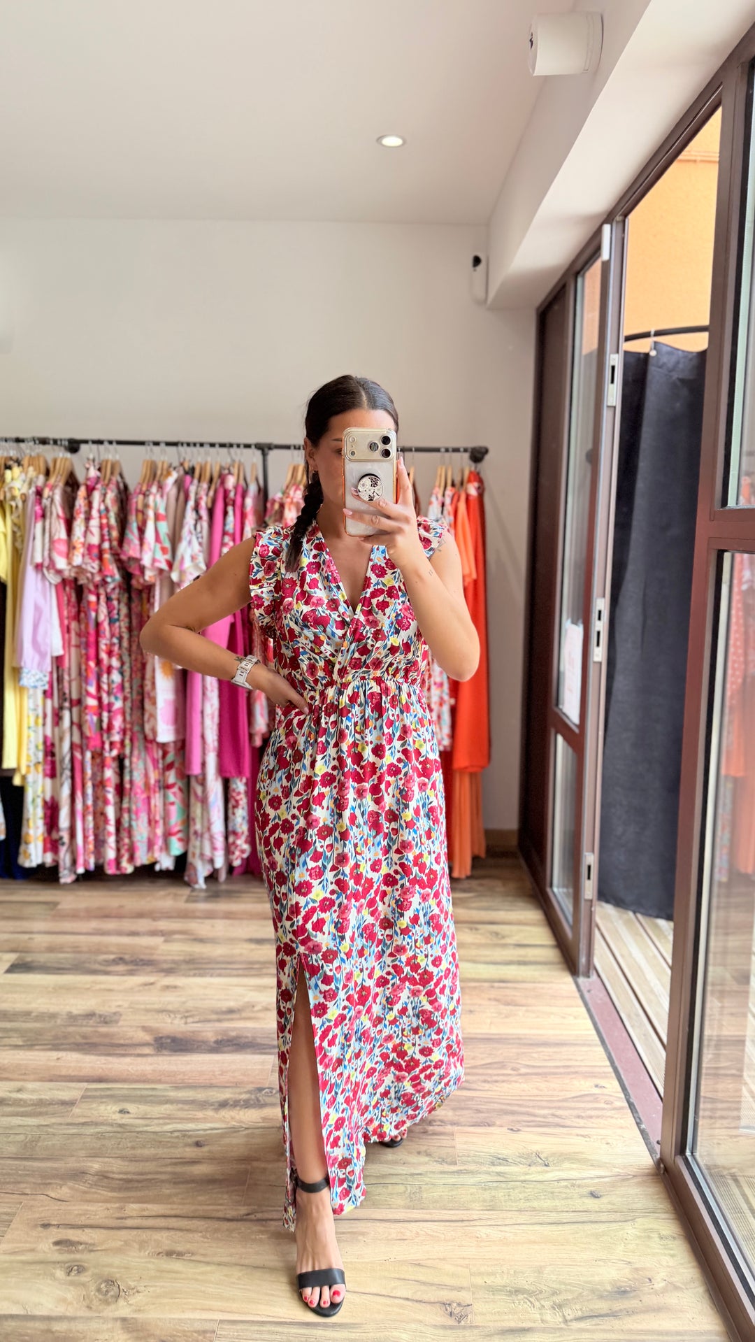 Robe longue Igor