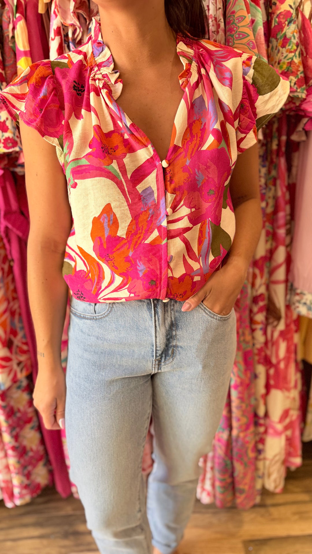 Chemise Dafy