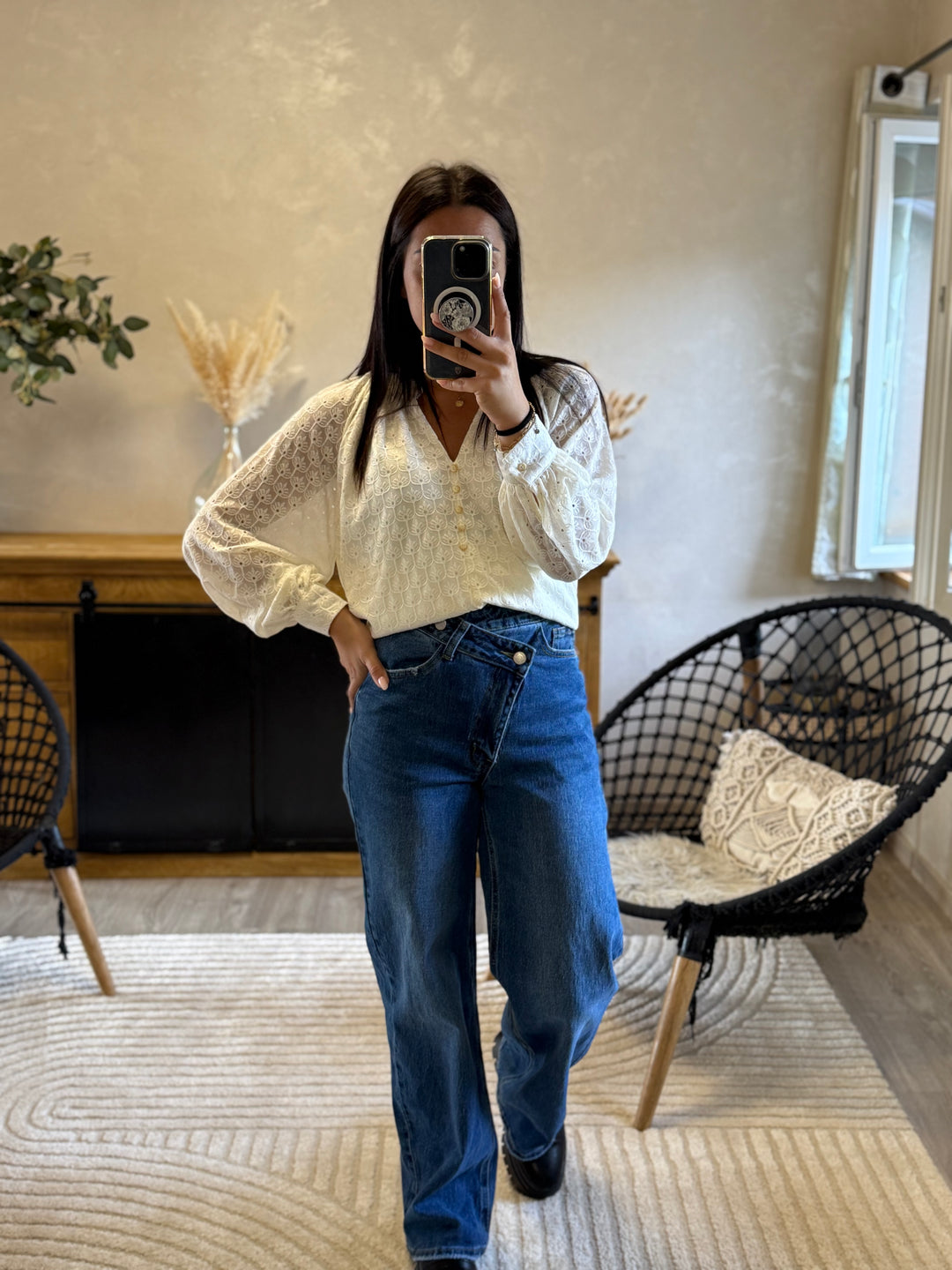 Blouse Leandra