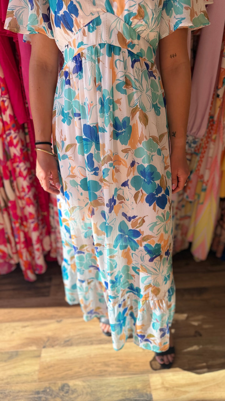Robe longue Kelly