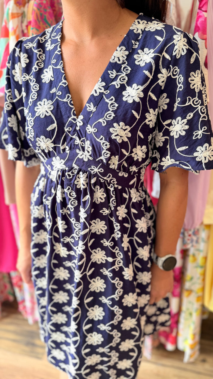 Robe Courte Miranda