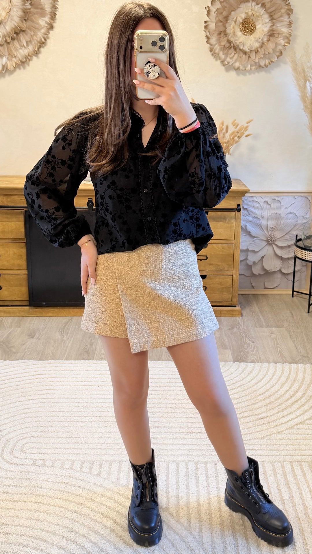 Chemise Rosalie