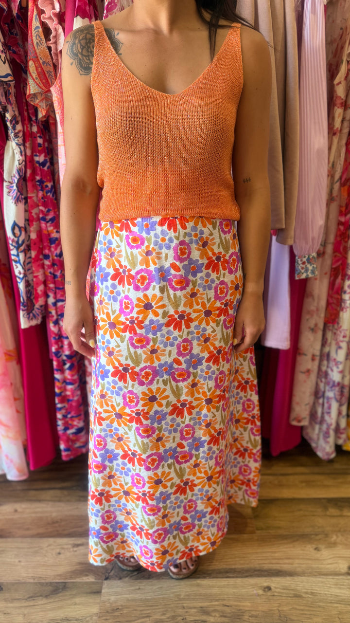 Top Afida orange