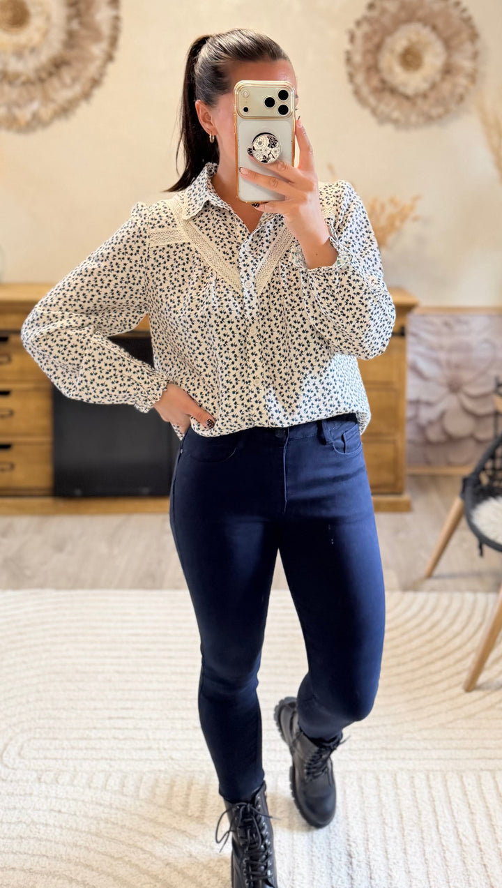 Chemise Wanda CURVY