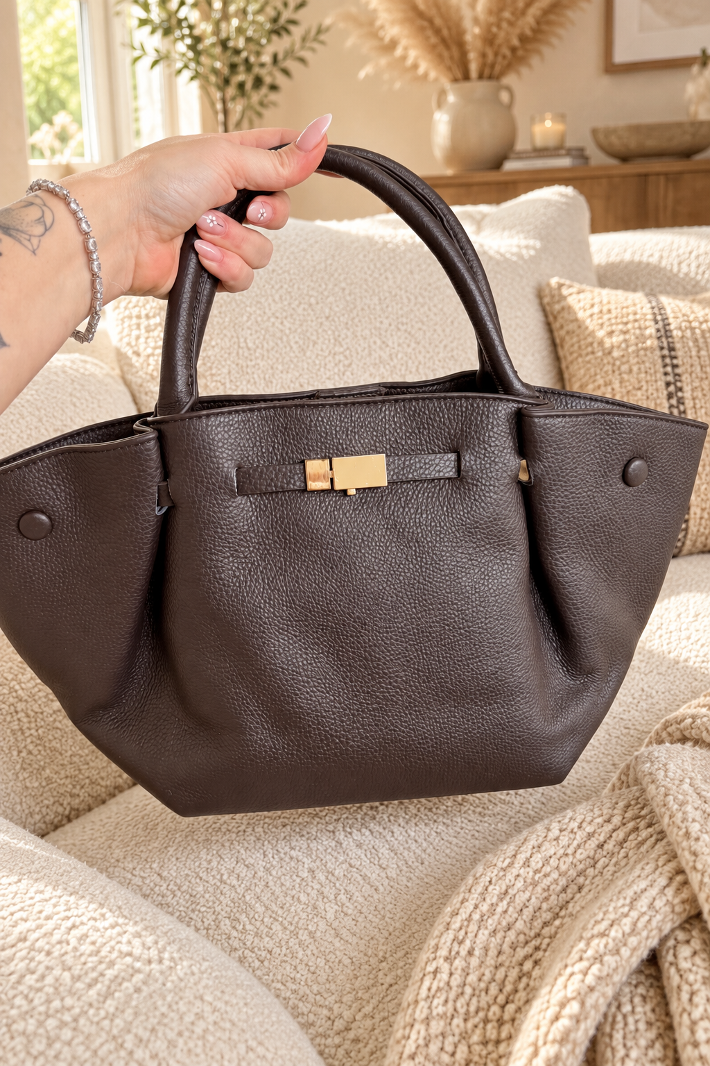 Sac Popo choco