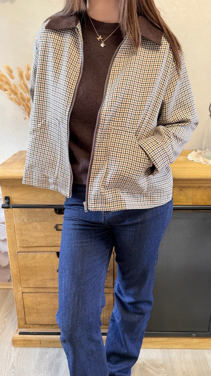 Veste Izan