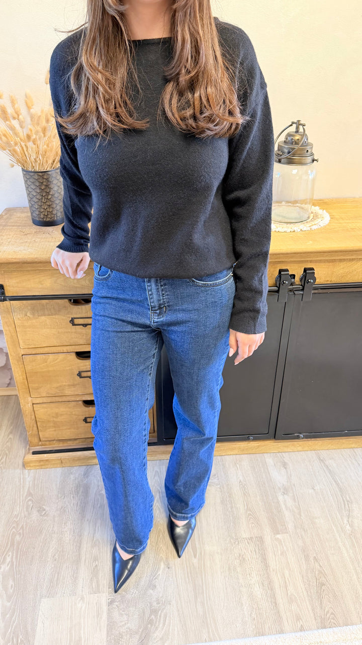 Pull Paula noir
