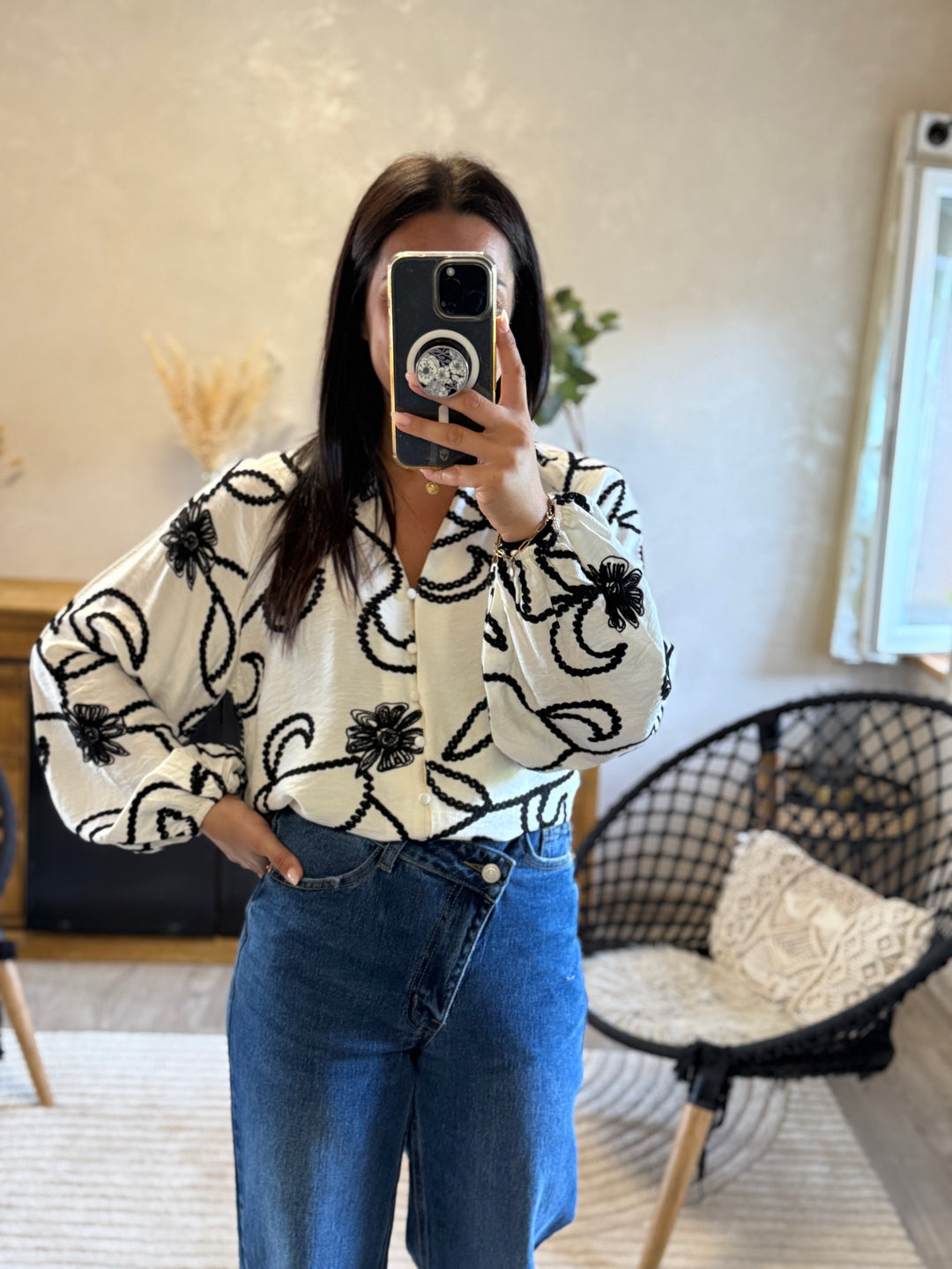 Blouse Morisson