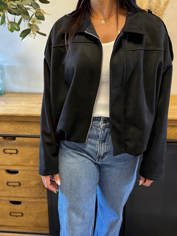 Veste Delma