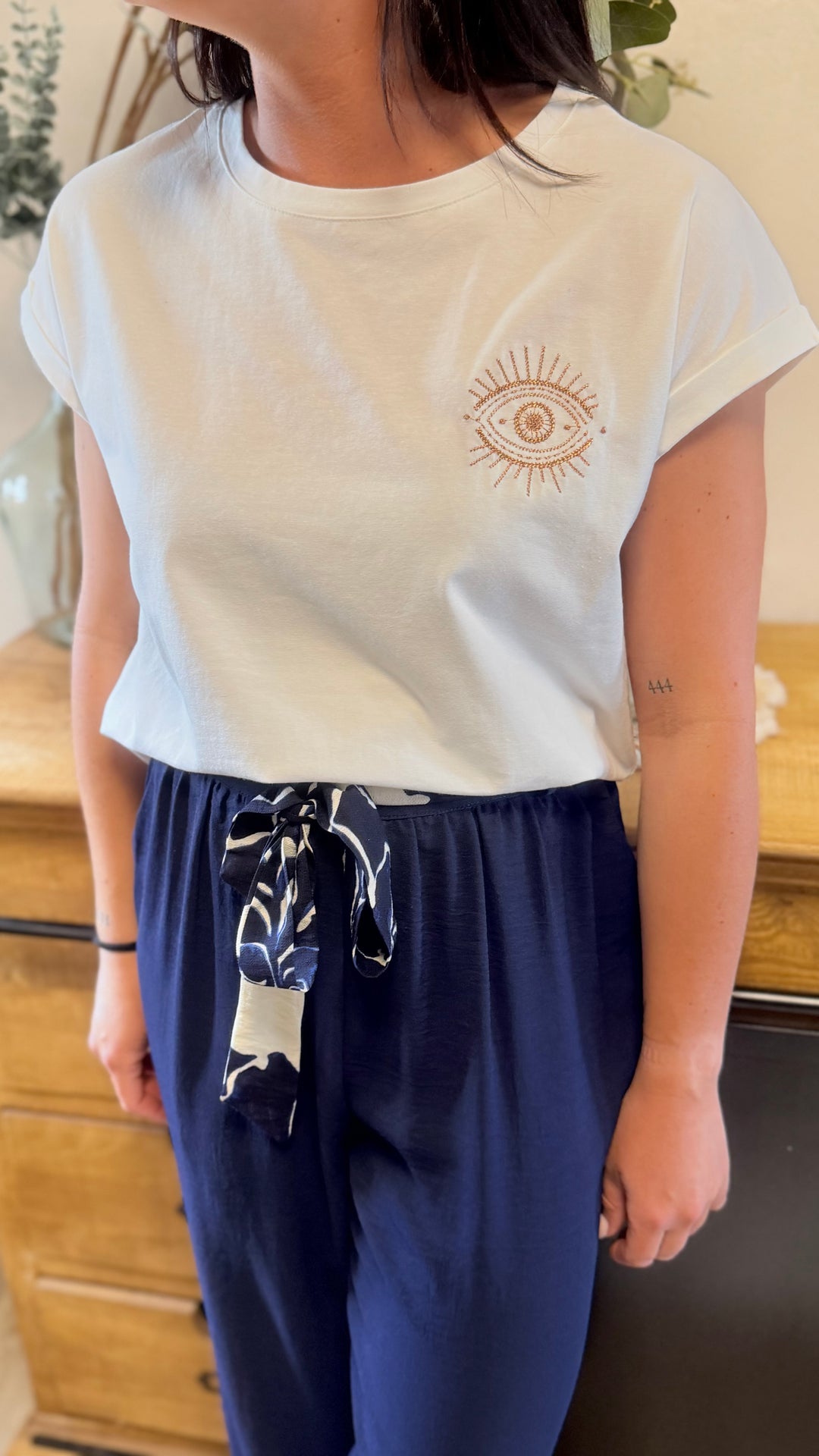 Teeshirt œil