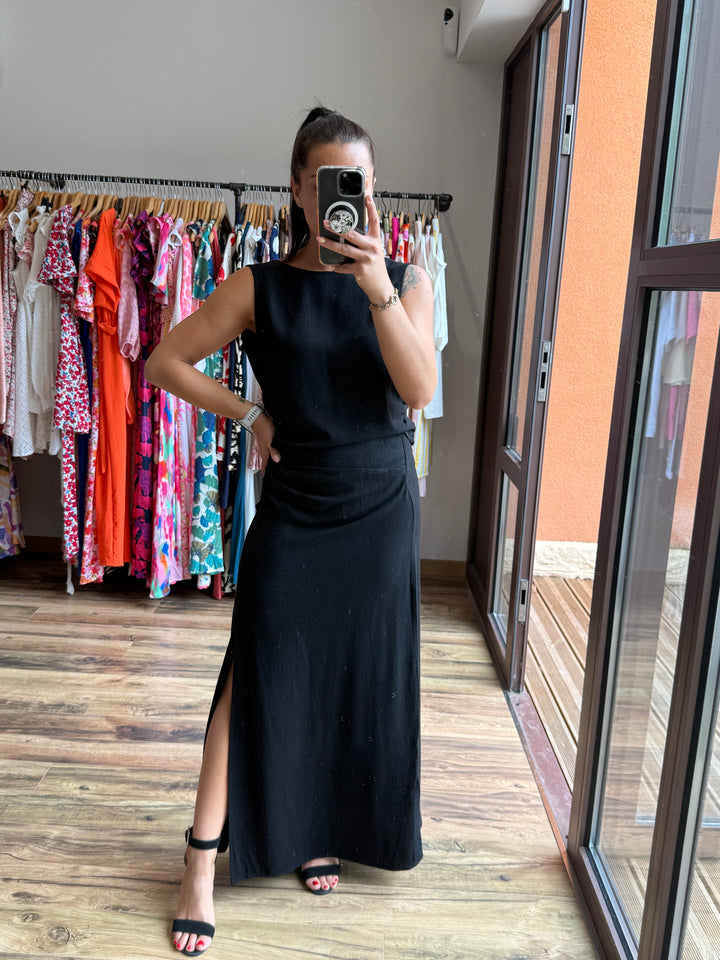 Jupe Janette noir
