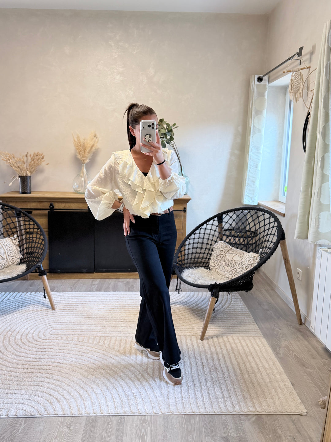 Blouse Biel