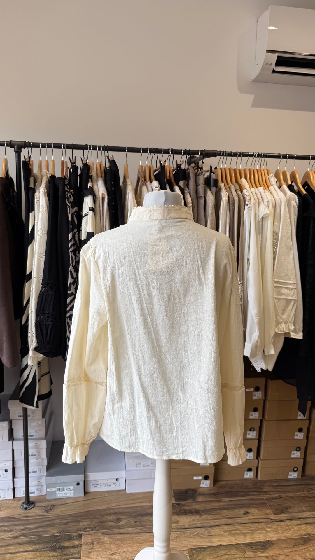 Chemise Jodia CURVY