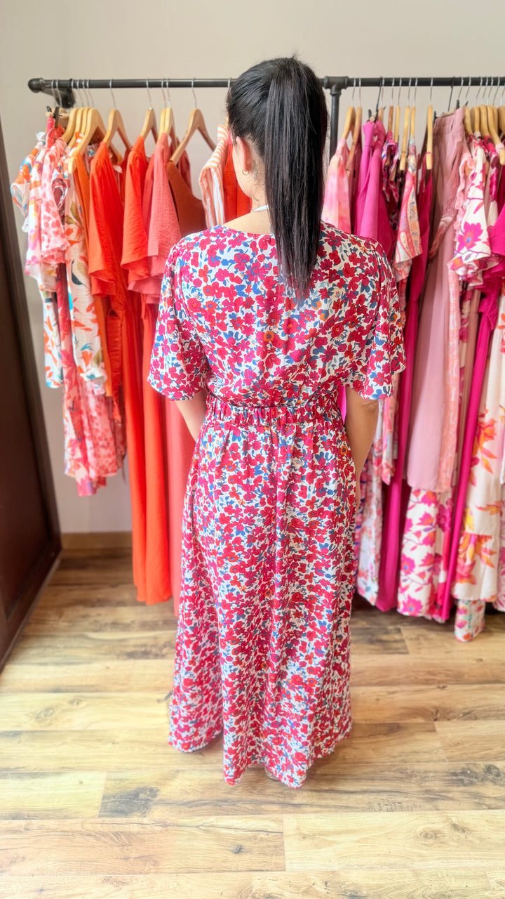 Robe longue Pascaline