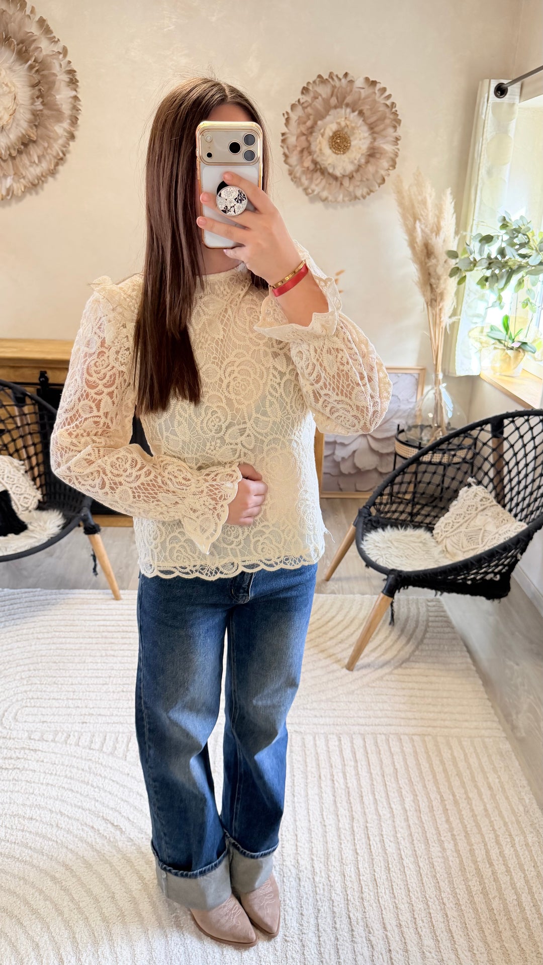 Blouse Dolan