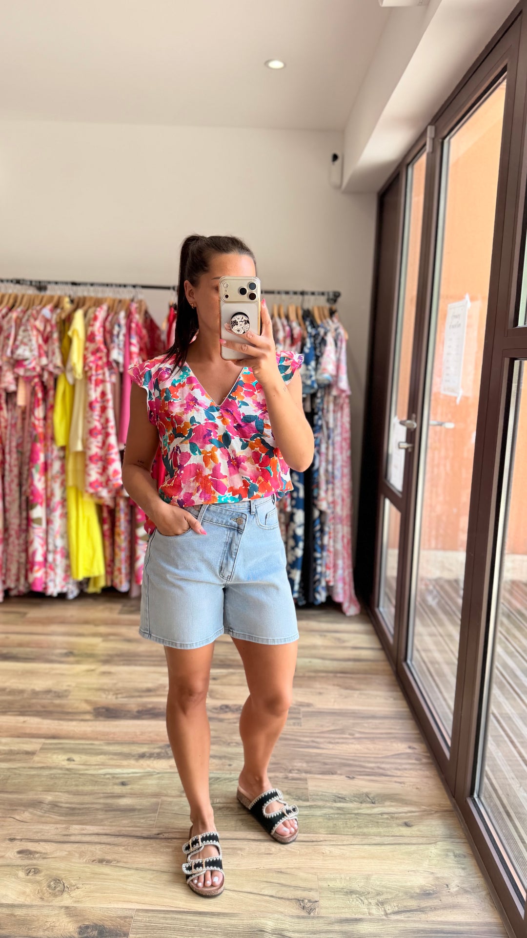 Blouse Manda