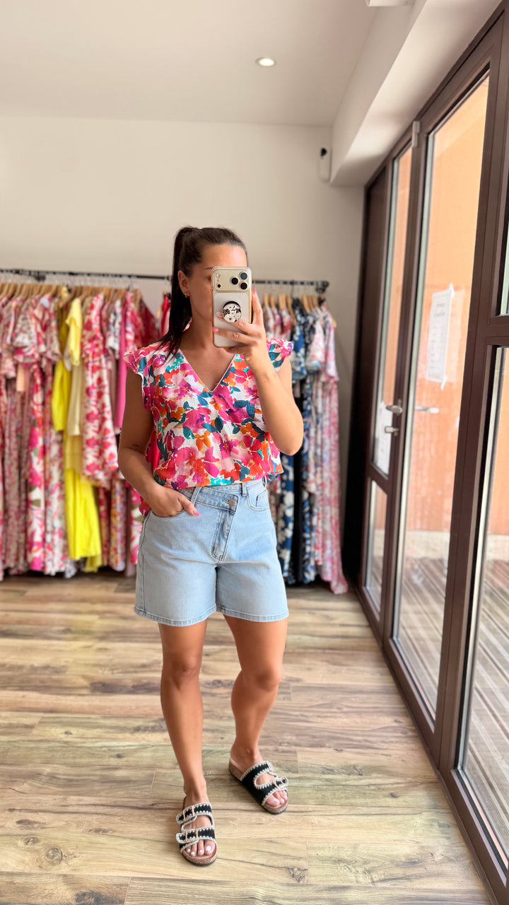Blouse Manda