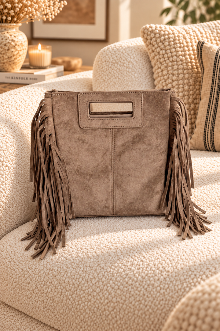 Sac Jame taupe