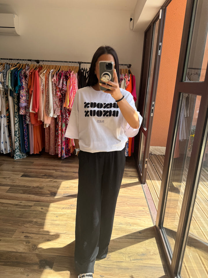 Pantalon Ira noir