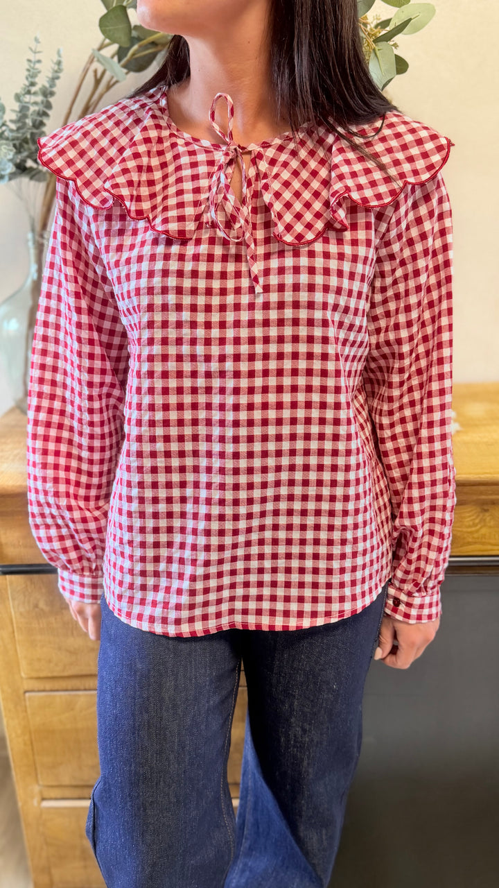 Blouse Pierrot