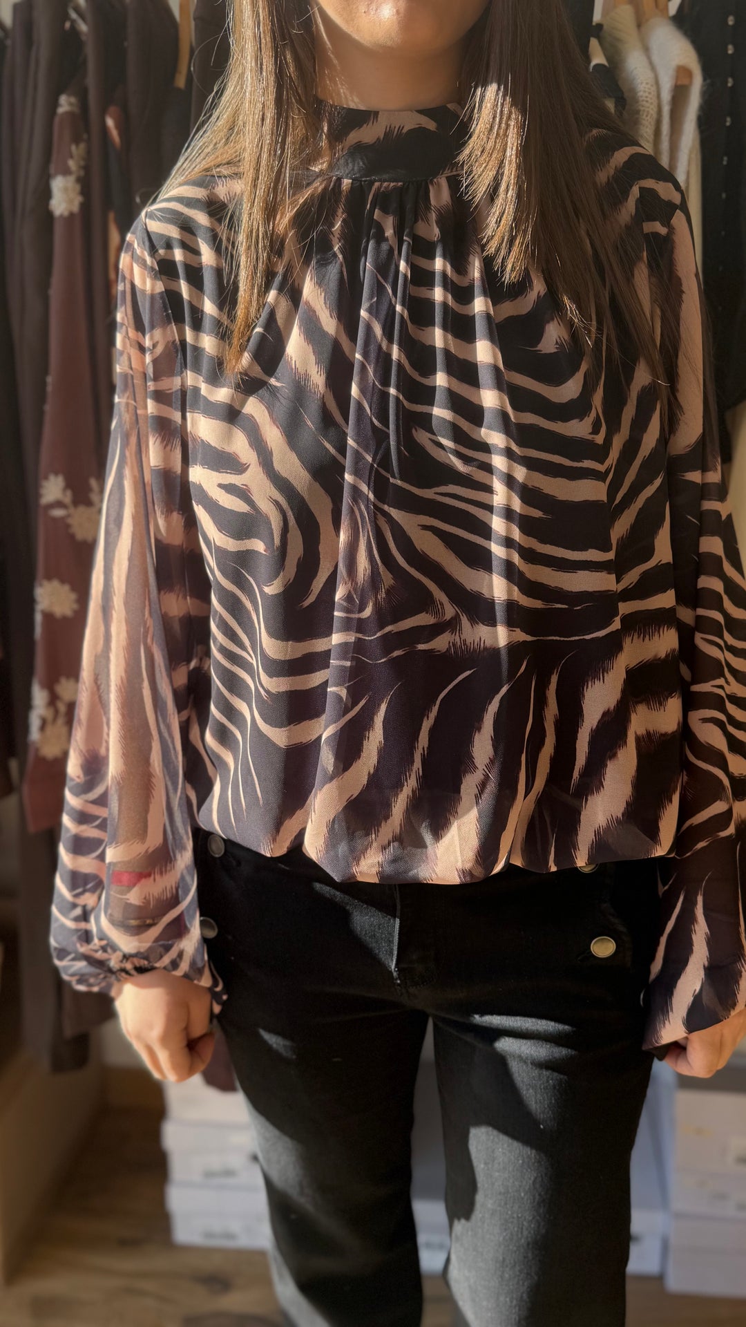 Blouse Nola