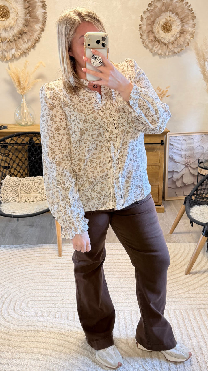 Chemise Ralph CURVY