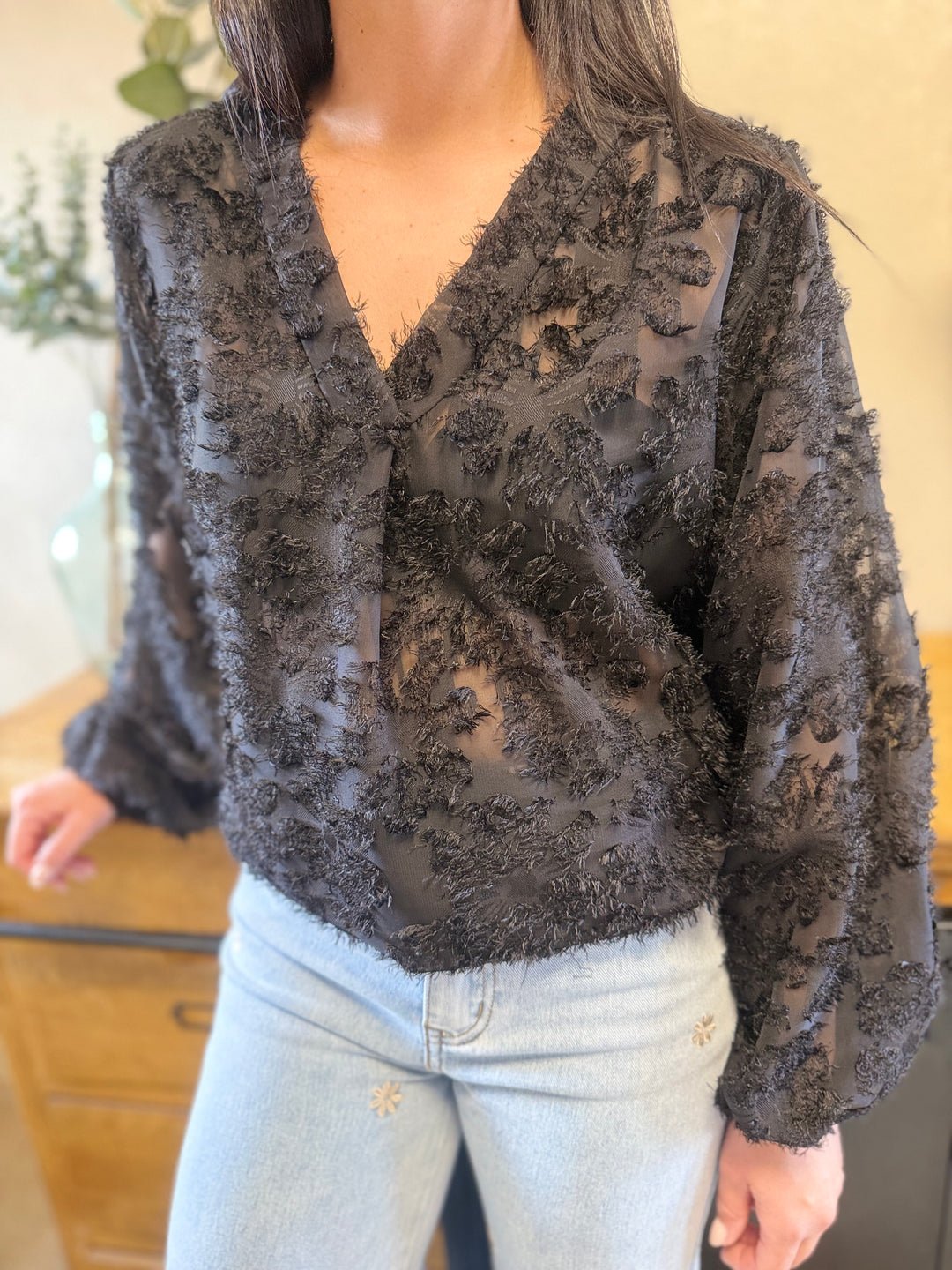 Blouse Ramy