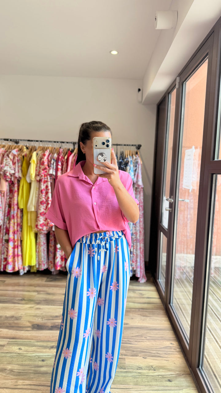 Pantalon Kaïs