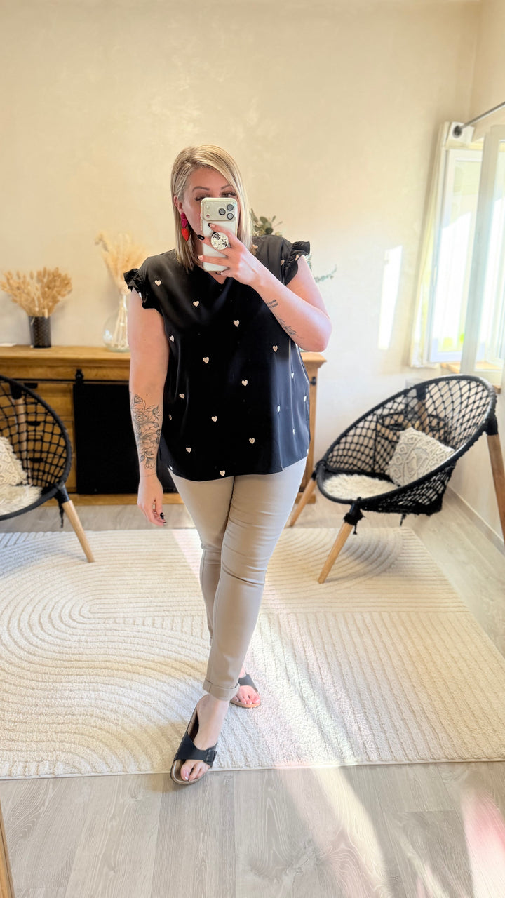 Blouse Dano CURVY