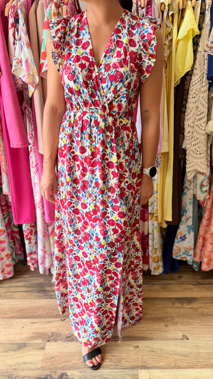 Robe longue Igor