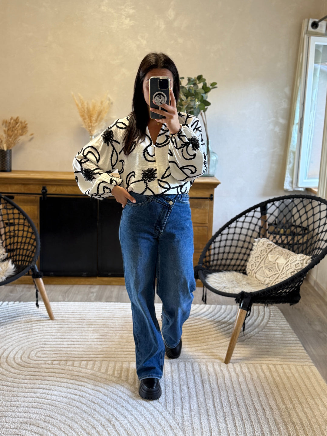 Blouse Morisson
