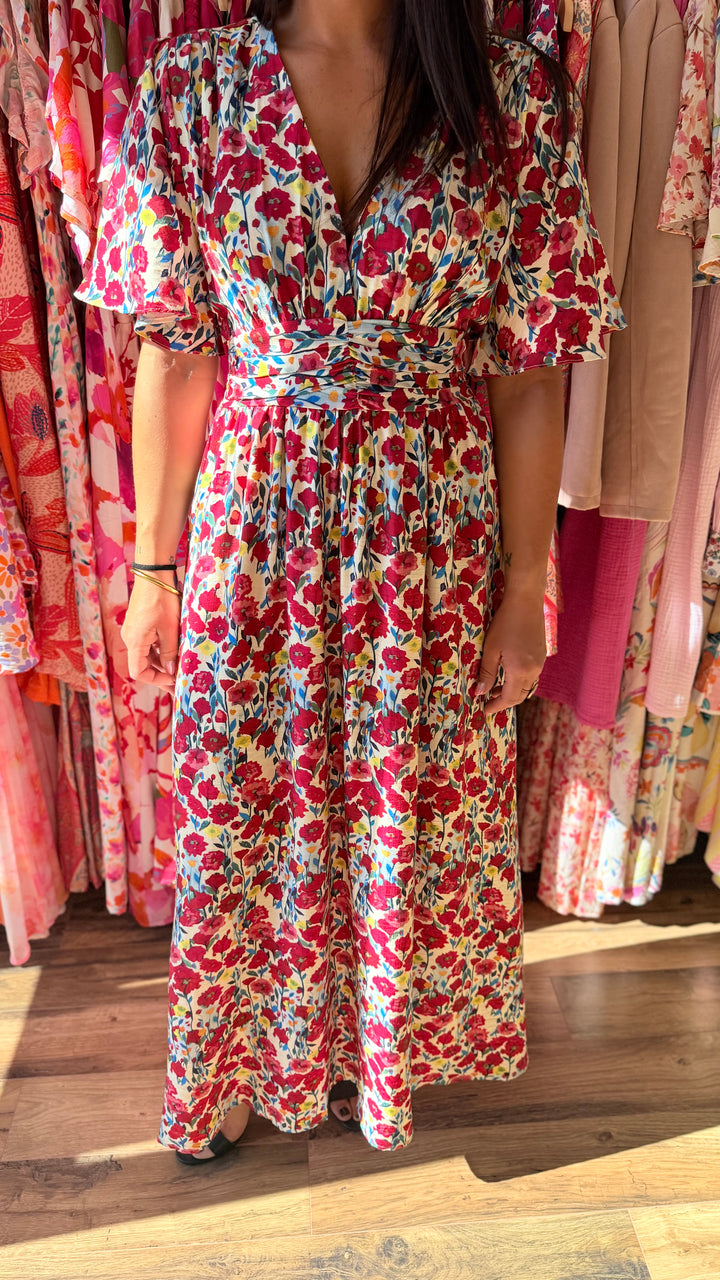 Robe longue Chris