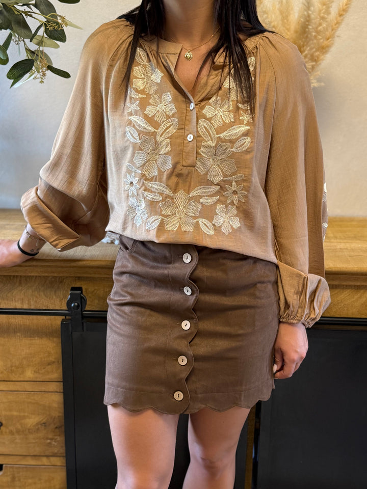 Chemise Roméo