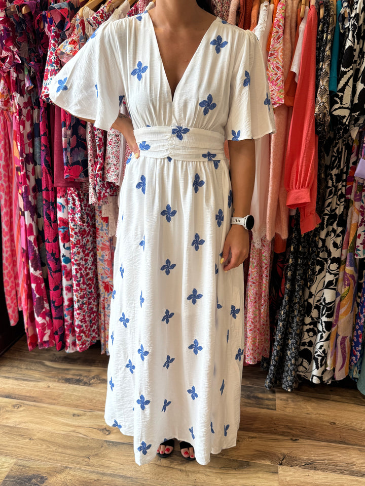Robe longue Ethel