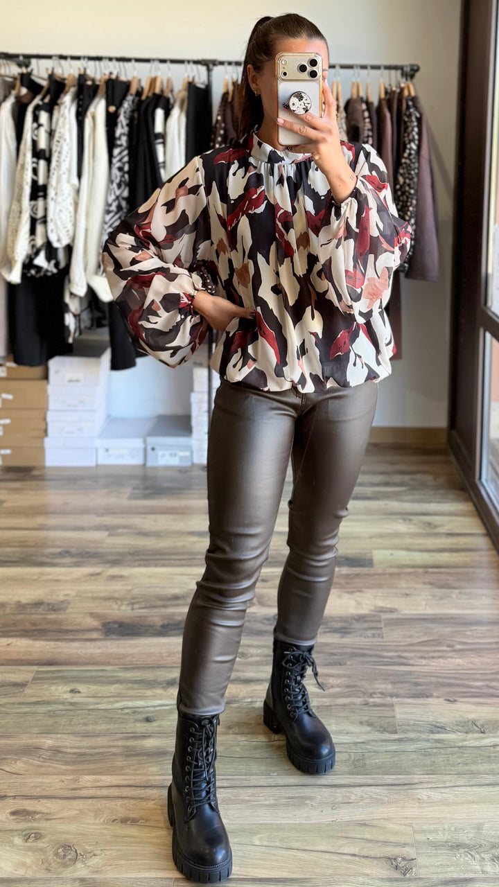Blouse Basile