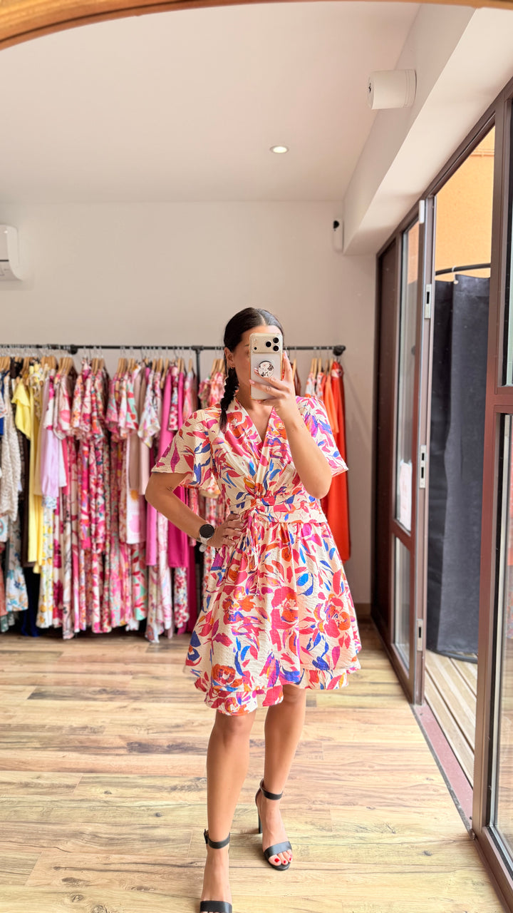 Robe Courte Tinah