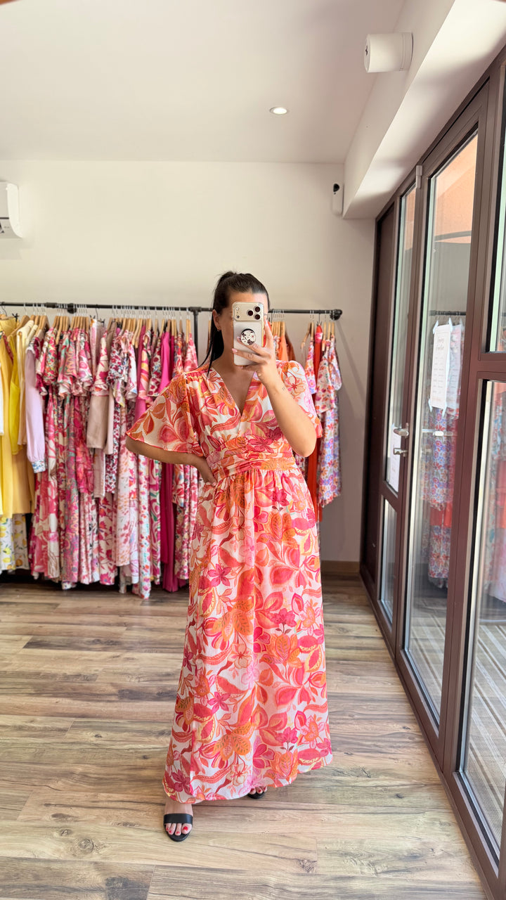 Robe longue Emma