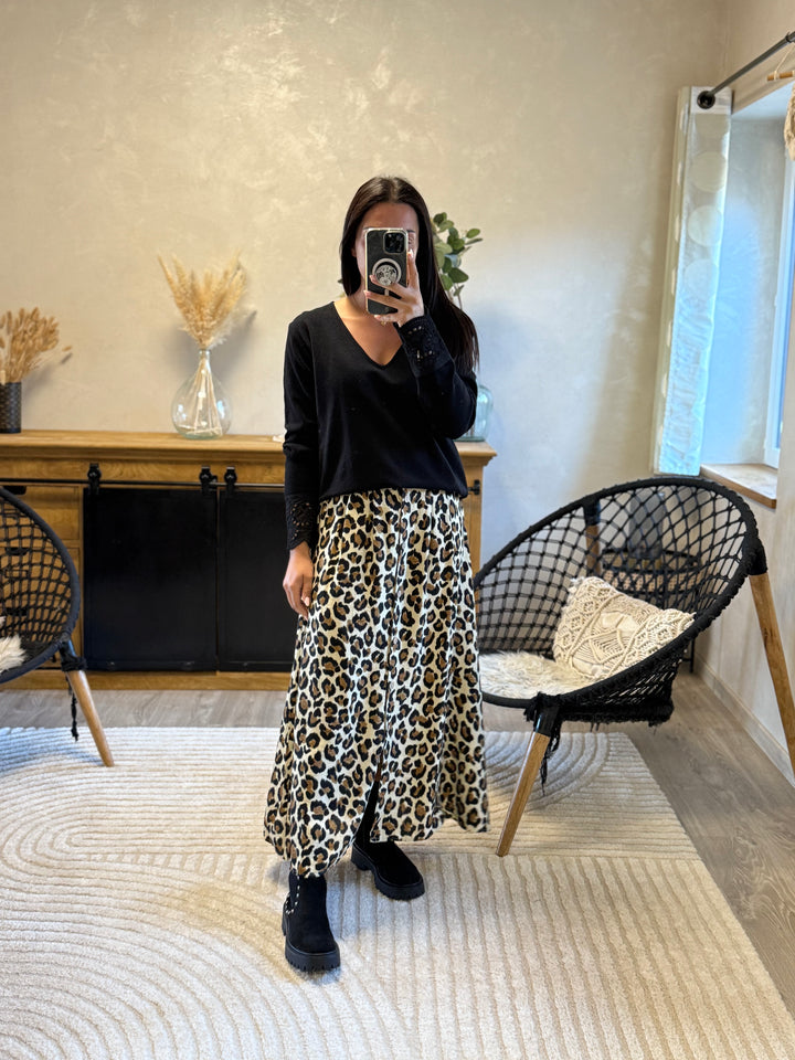 Pull Carlos noir