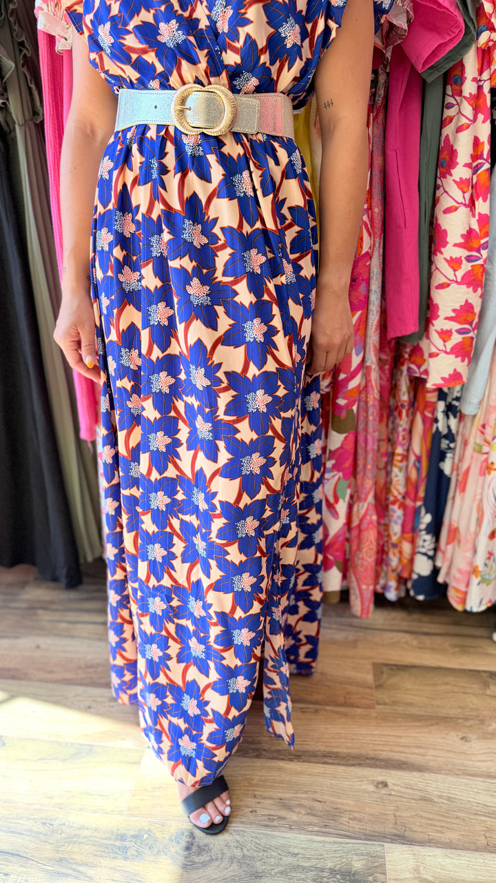 Robe longue Yuna CURVY