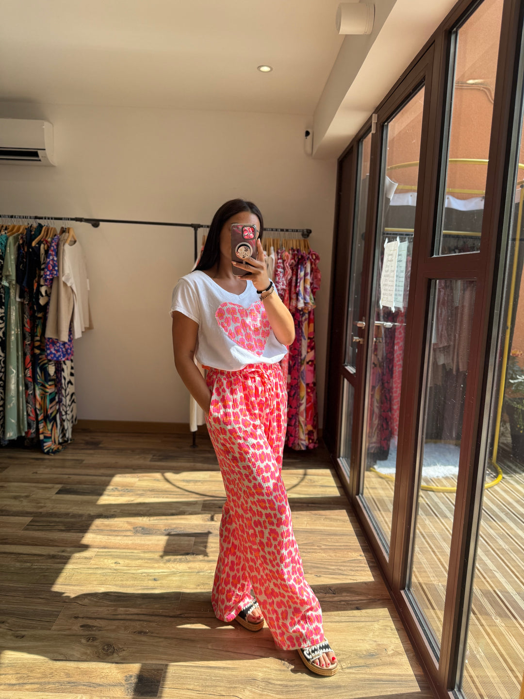 Pantalon Tellia